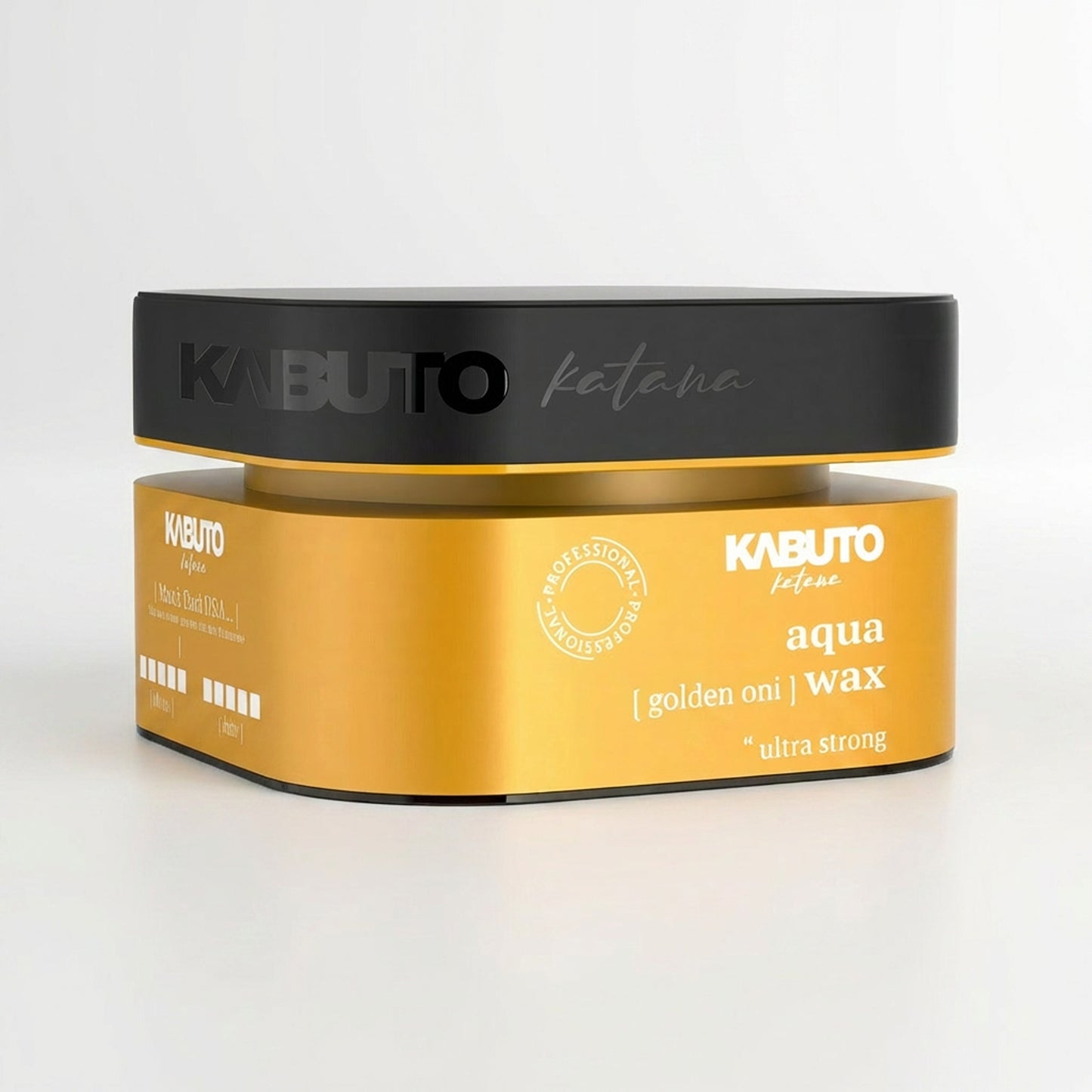 Kabuto Katana Aqua Gel Wachs Golden Oni 150 ml — Produktfoto