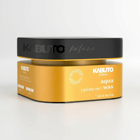 Kabuto Katana Aqua Gel Wachs Golden Oni 150 ml — Produktfoto