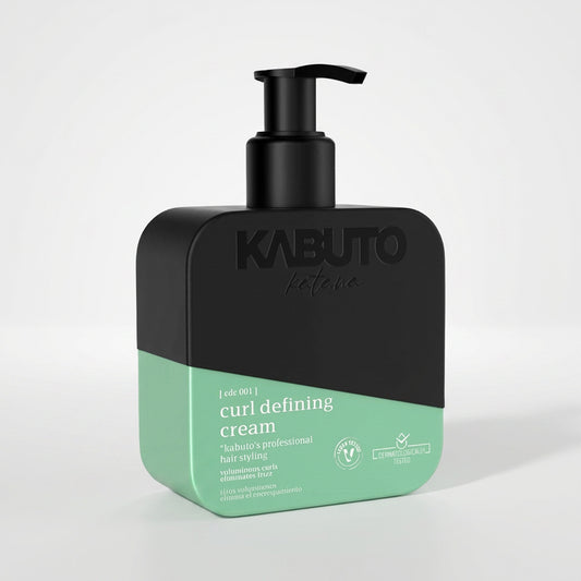 Kabuto Katana Lockencreme Curl Cream 250 ml — Produktfoto