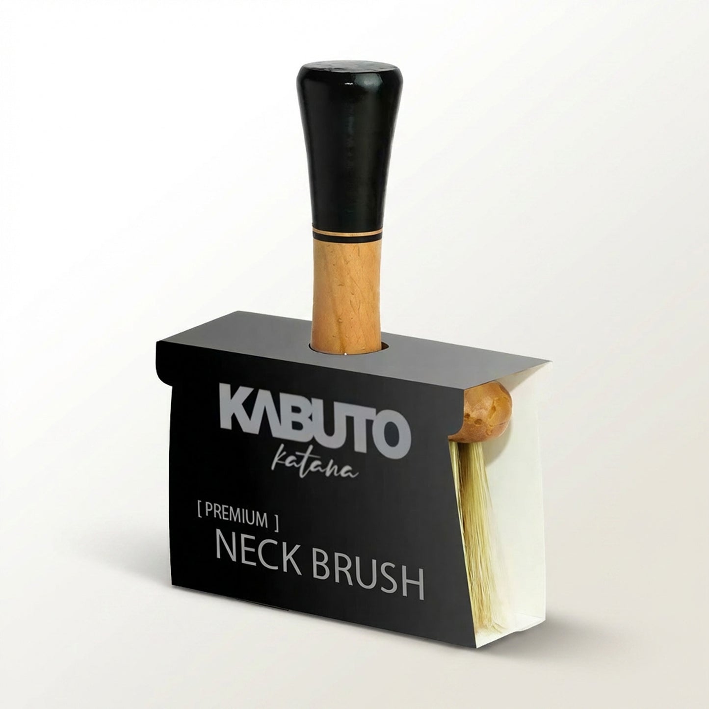 Kabuto Katana Nackenbürste Modell 564 — Produktfoto