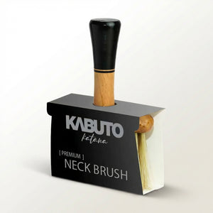 Kabuto Katana Nackenbürste Modell 564 — Produktfoto