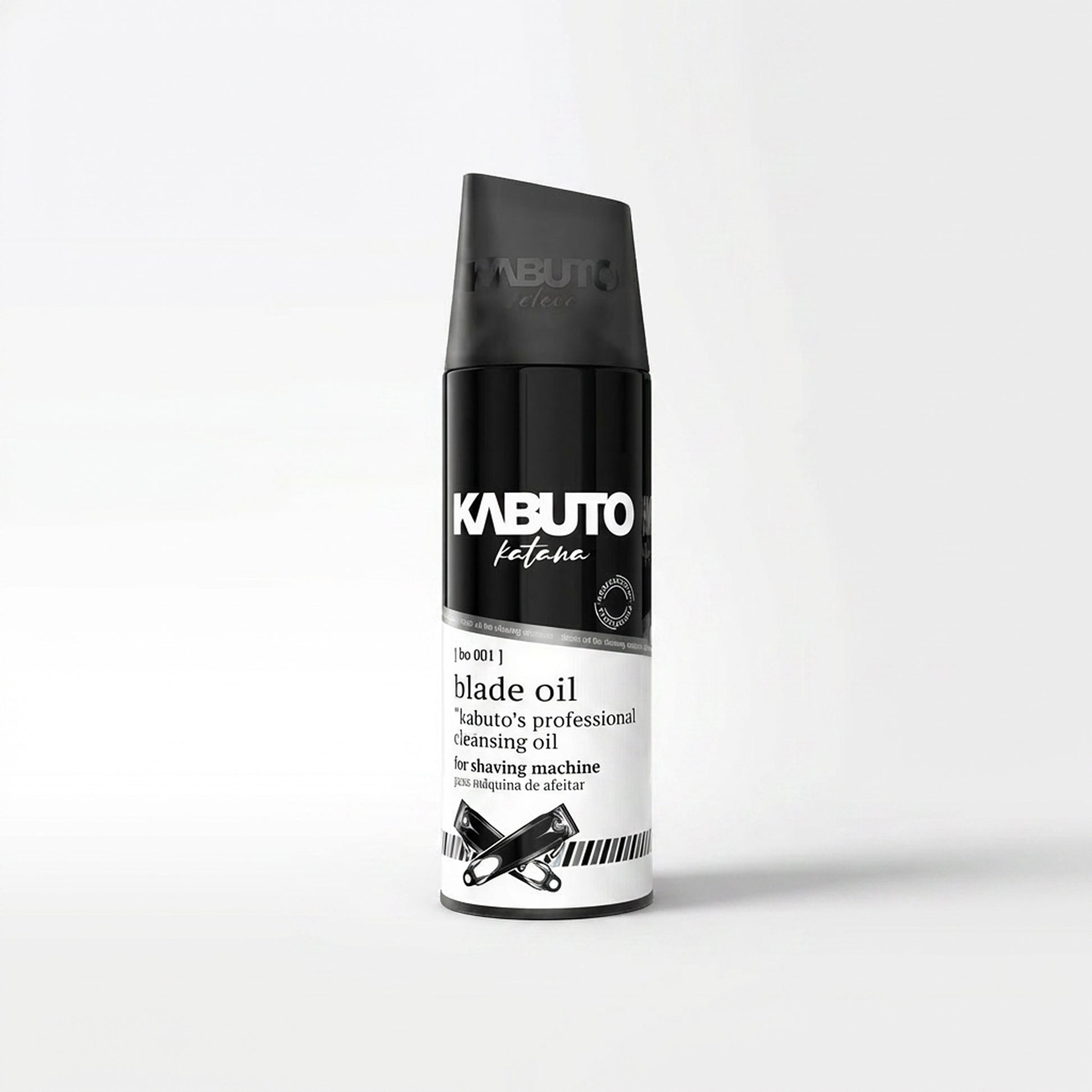 Kabuto Katana Schermaschinen-Öl 200 ml — Produktfoto