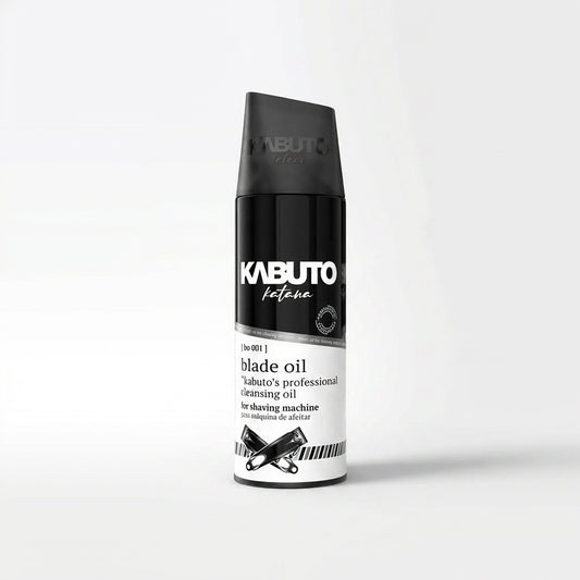 Kabuto Katana Schermaschinen-Öl 200 ml — Produktfoto