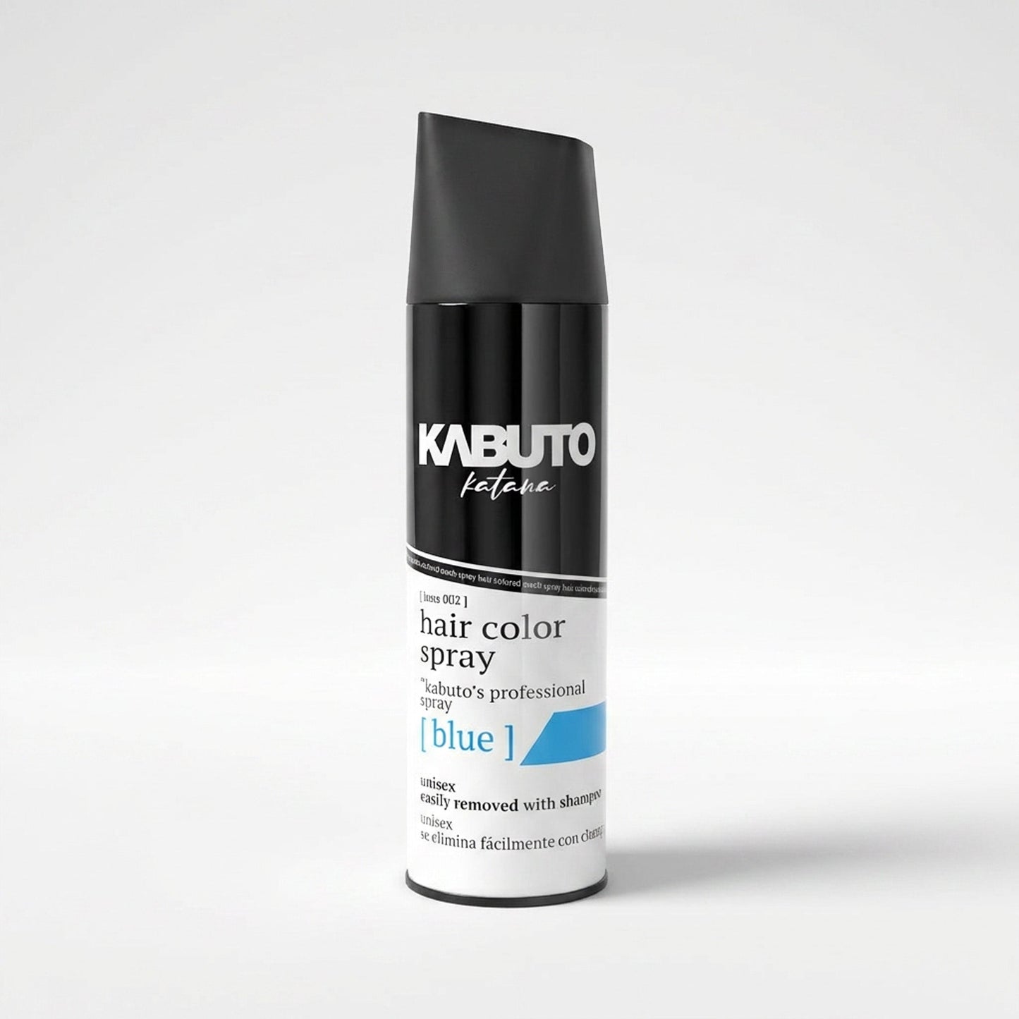 Kabuto Katana Haarfarbe Spray Rot 150 ml — Produktfoto 2