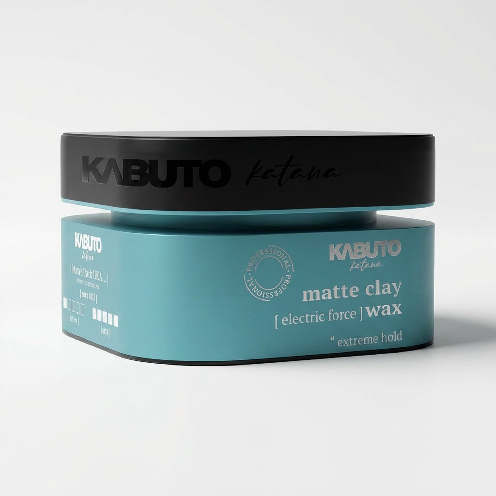 Kabuto Katana Aqua Gel Wachs Electric Force 150 ml — Produktfoto