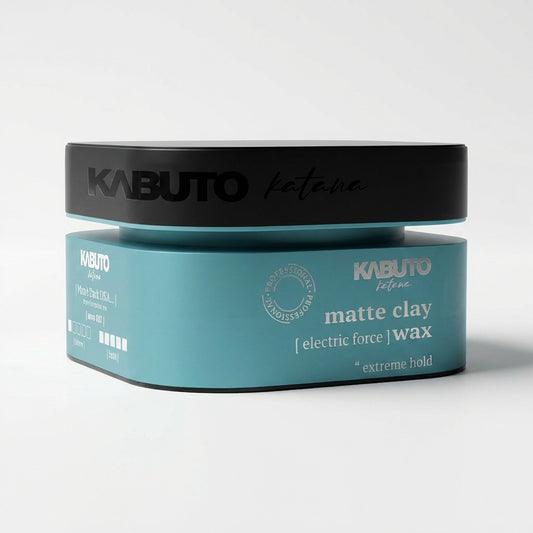 Kabuto Katana Aqua Gel Wachs Electric Force 150 ml — Produktfoto