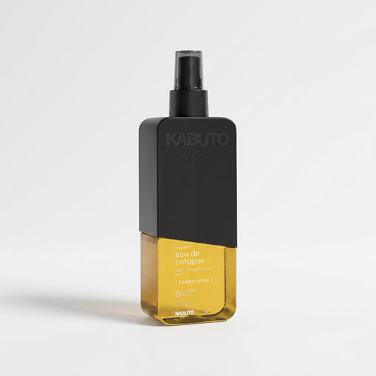 Kabuto Katana After Shave Cologne Golden Botan 150 ml — Produktfoto