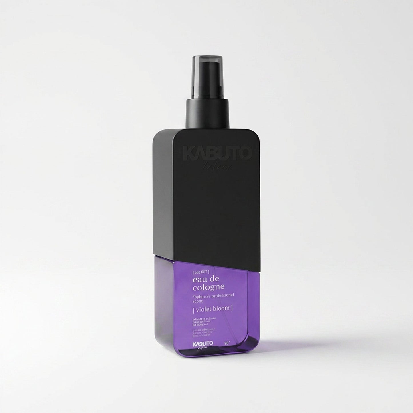 Kabuto Katana After Shave Cologne Violet Bloom 150 ml — Produktfoto