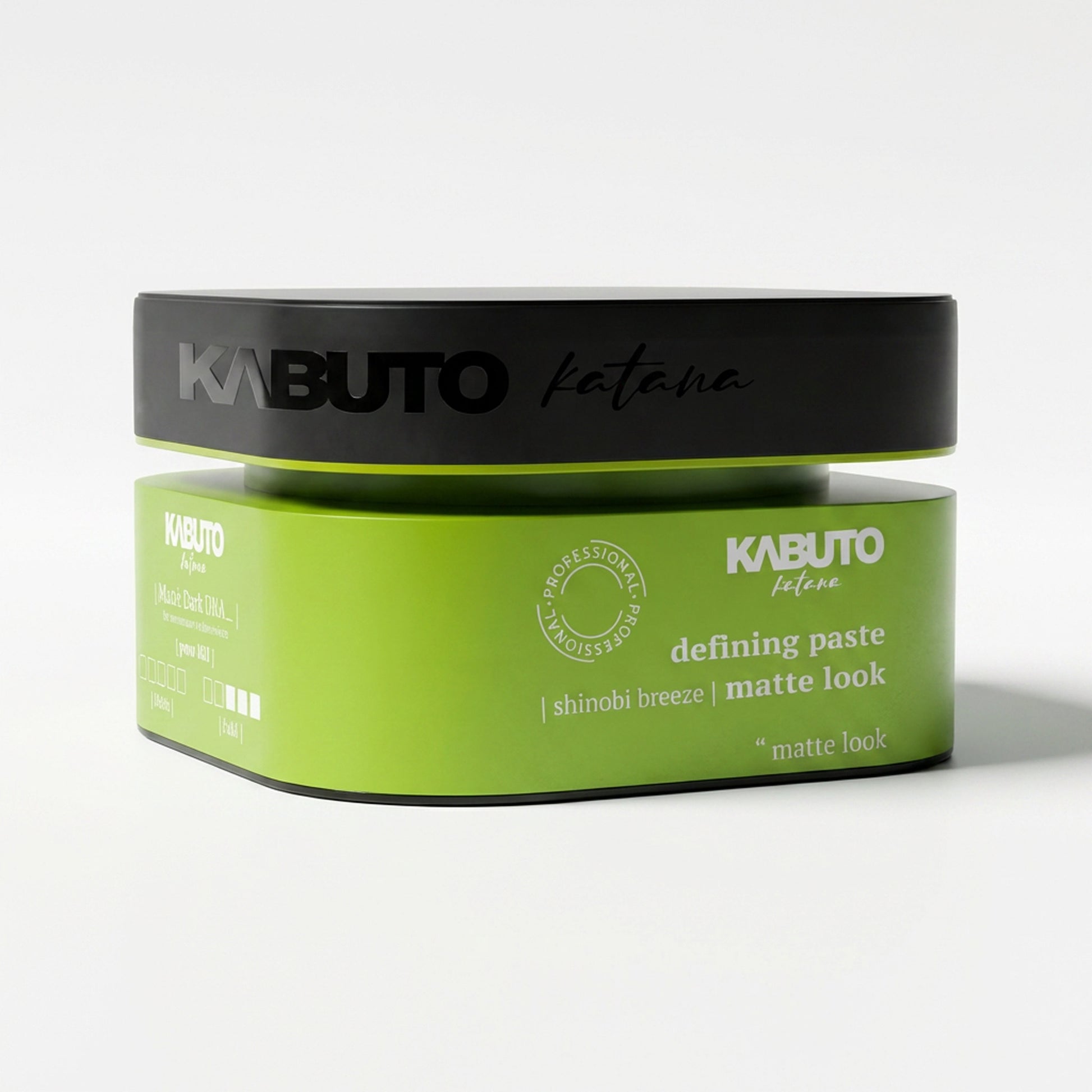 Kabuto Katana Aqua Gel Wachs Shinobi Breeze 150 ml — Produktfoto