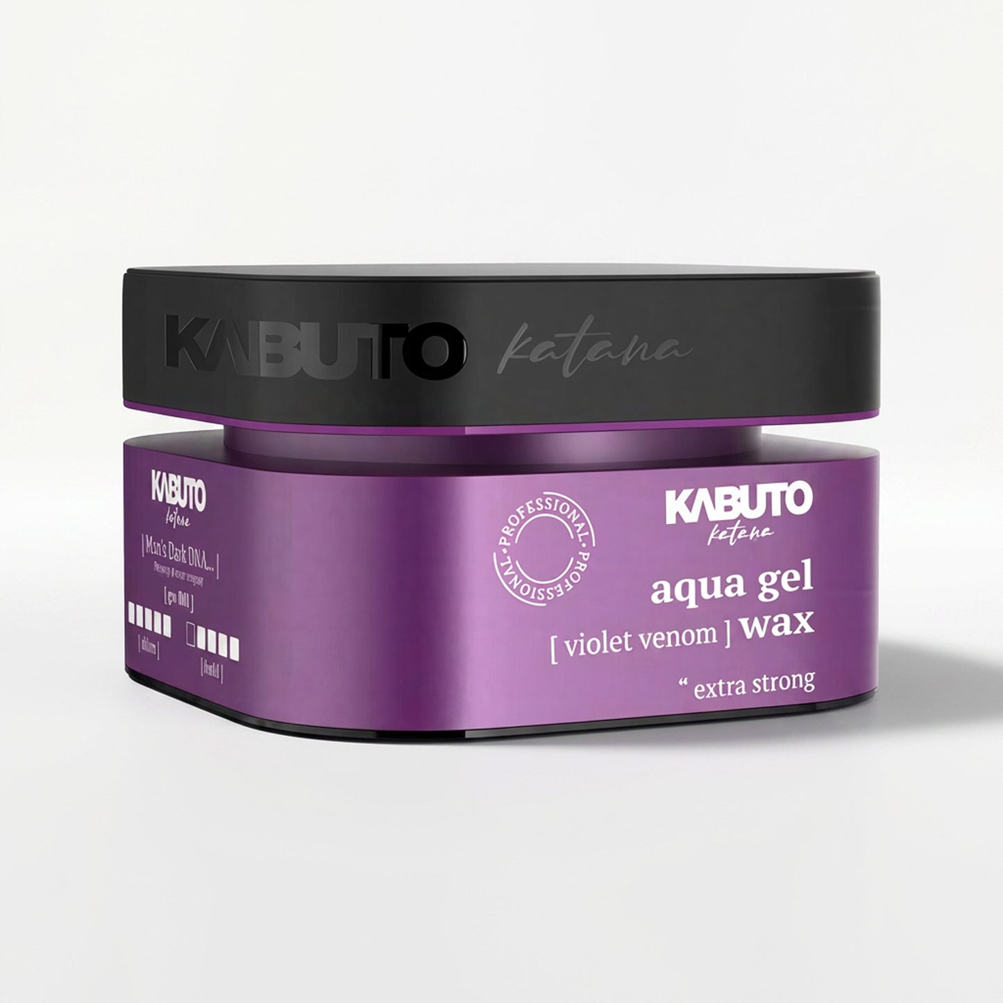 Kabuto Katana Aqua Gel Wachs Violet Venom 150 ml — Produktfoto