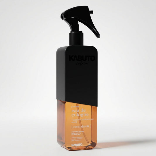 Kabuto Katana After Shave Cologne Coral Dawn 150 ml — Produktfoto 2