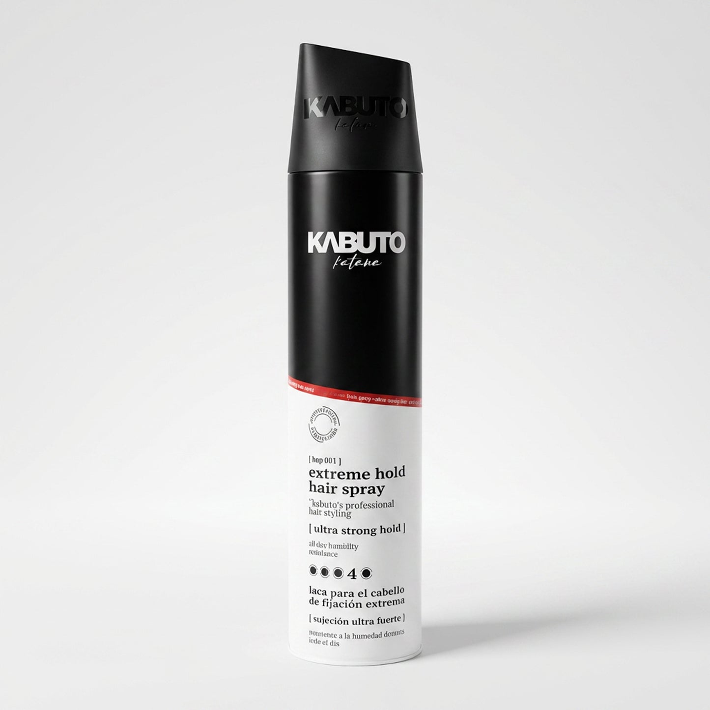 Kabuto Katana Haarspray Extreme Hold 400 ml — Produktfoto