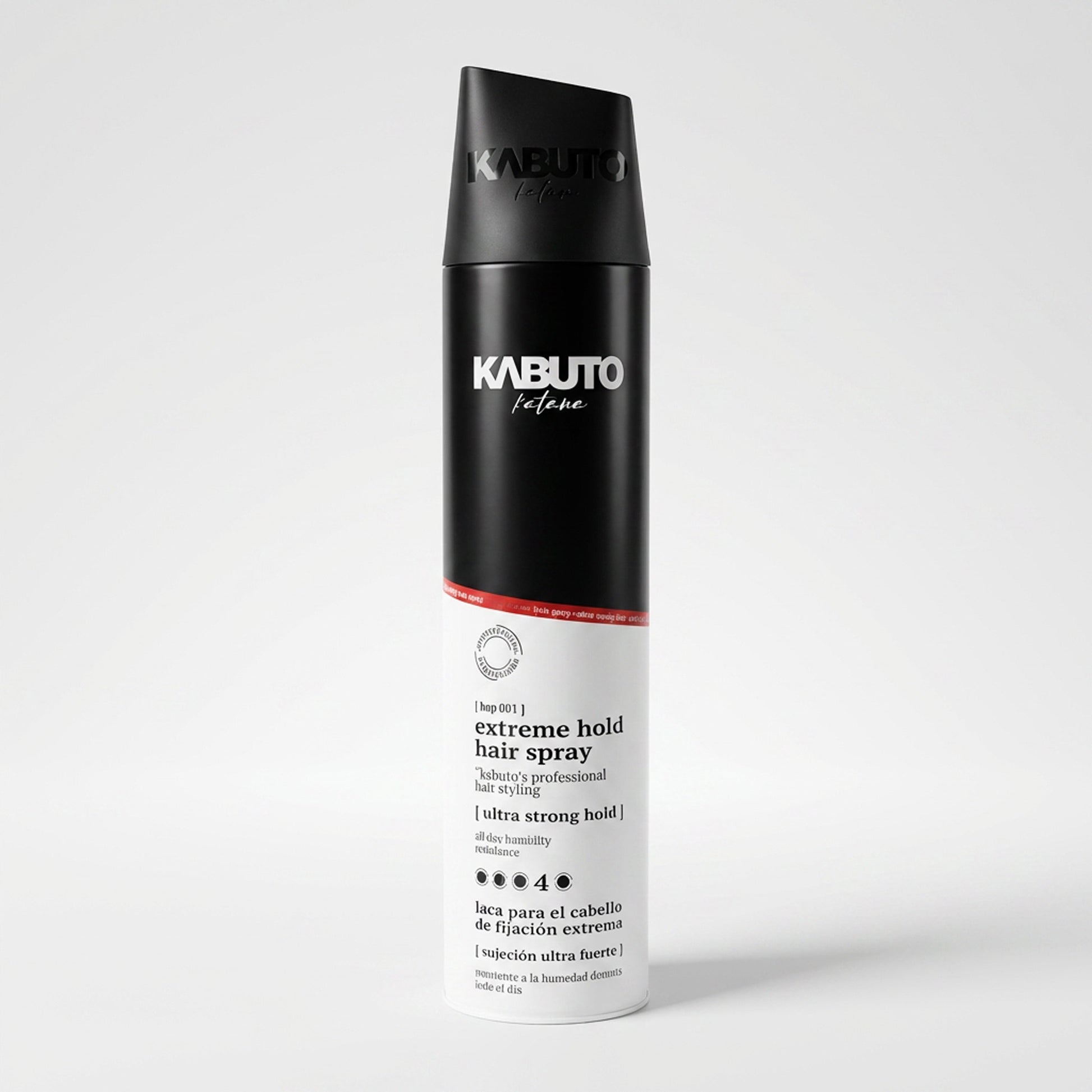 Kabuto Katana Haarspray Extreme Hold 400 ml — Produktfoto