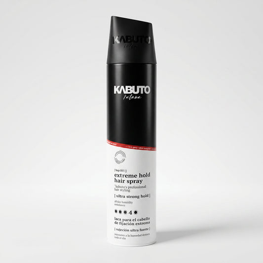 Kabuto Katana Haarspray Extreme Hold 400 ml — Produktfoto