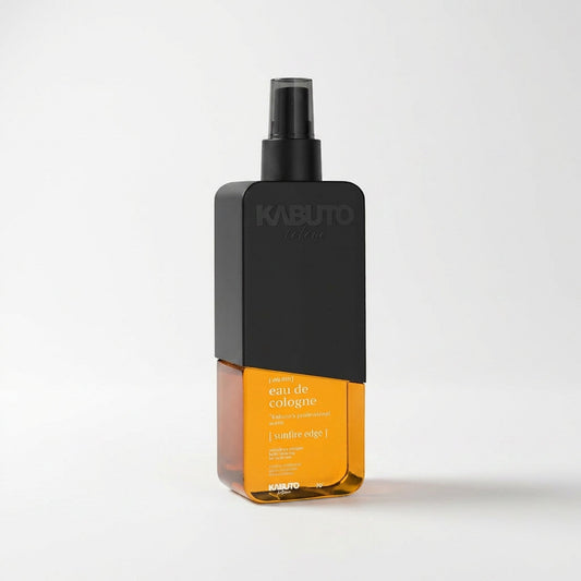 Kabuto Katana After Shave Cologne Sunfire Edge 150 ml — Produktfoto