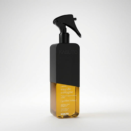 Kabuto Katana After Shave Cologne Golden Botan 150 ml — Produktfoto 2