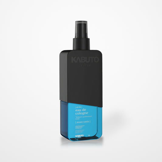 Kabuto Katana After Shave Cologne Azure Katana 150 ml — Produktfoto