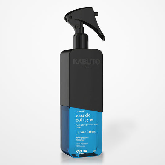 Kabuto Katana After Shave Cologne Azure Katana 150 ml — Produktfoto 2