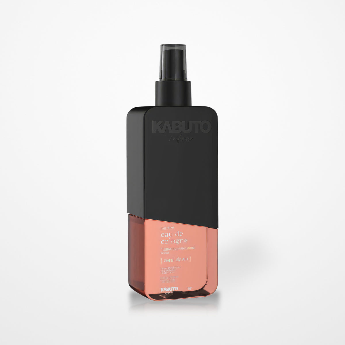 Kabuto Katana After Shave Cologne Coral Dawn 150 ml — Produktfoto