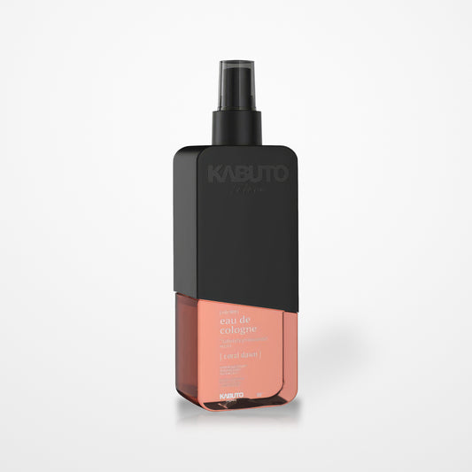 Kabuto Katana After Shave Cologne Coral Dawn 150 ml — Produktfoto