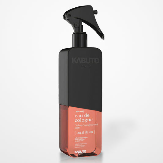 Kabuto Katana After Shave Cologne Coral Dawn 150 ml — Produktfoto 2