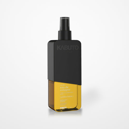 Kabuto Katana After Shave Cologne Golden Botan 150 ml — Produktfoto