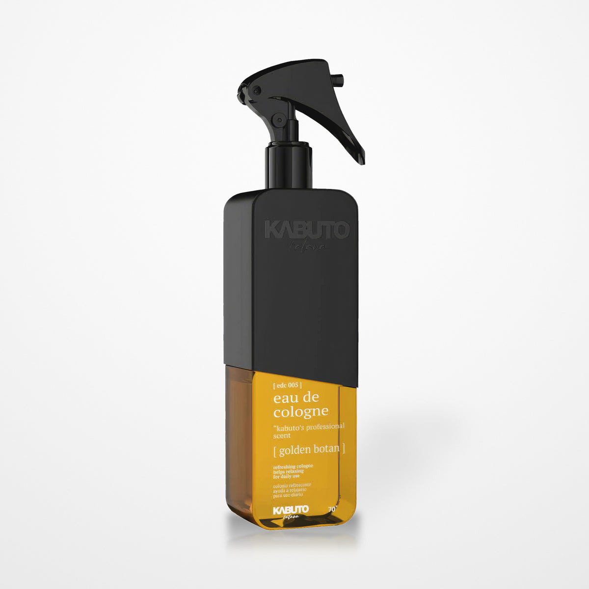 Kabuto Katana After Shave Cologne Golden Botan 150 ml — Produktfoto 2