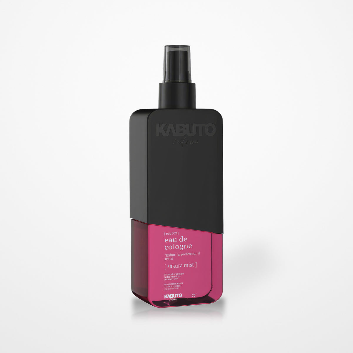 Kabuto Katana After Shave Cologne Sakura 150 ml — Produktfoto