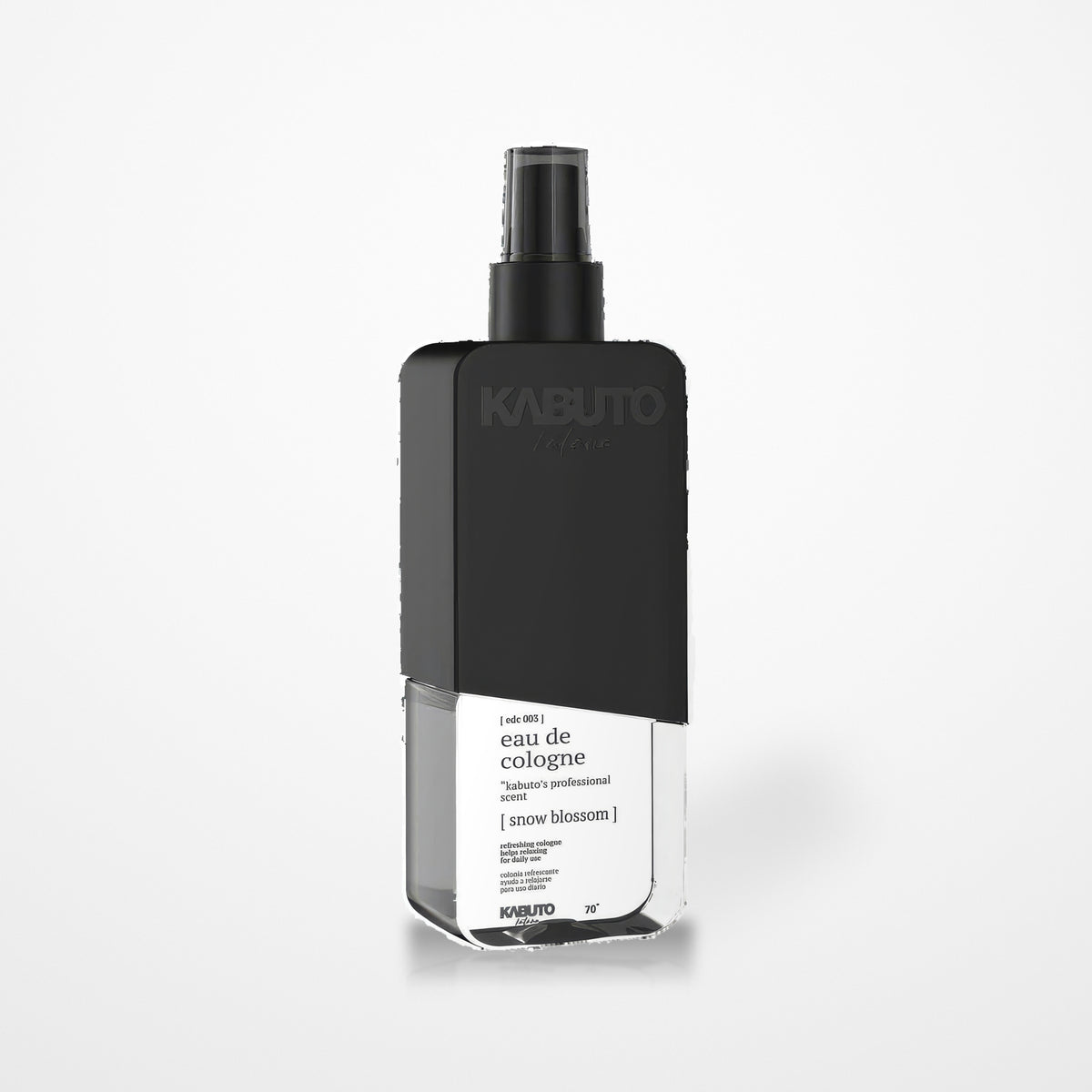 Kabuto Katana After Shave Cologne Snow Blossom 150 ml — Produktfoto