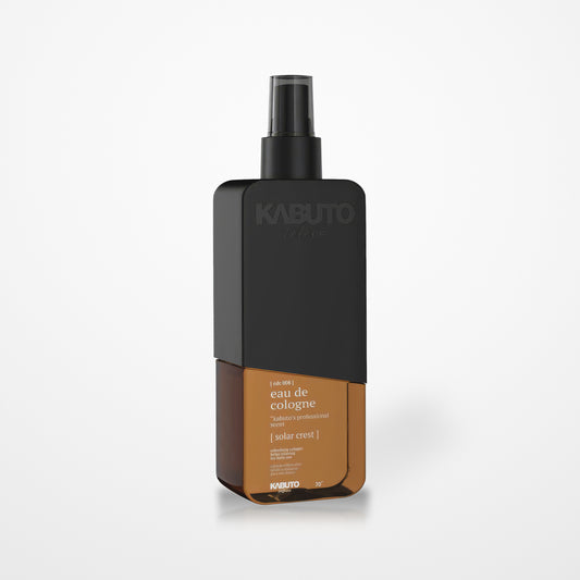 Kabuto Katana After Shave Cologne Solar Crest 150 ml — Produktfoto