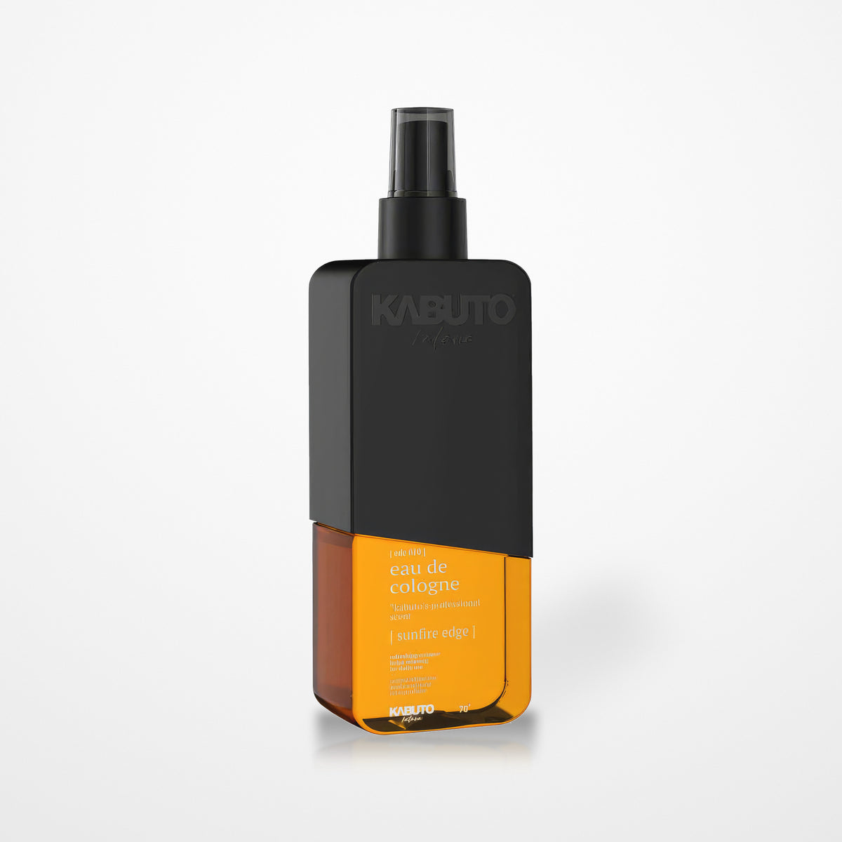 Kabuto Katana After Shave Cologne Sunfire Edge 150 ml — Produktfoto