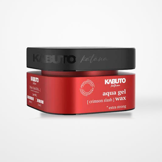 Kabuto Katana Aqua Gel Wachs Crimson Slash 150 ml — Produktfoto