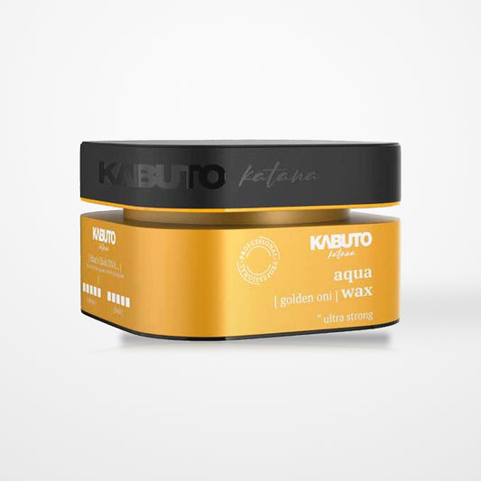 Kabuto Katana Aqua Gel Wachs Golden Oni 150 ml — Produktfoto