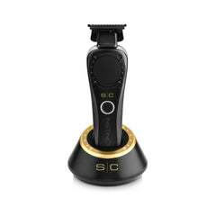 StyleCraft Instinct Trimmer schwarz in der Ladeschale