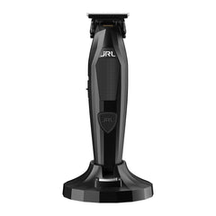 JRL Diamante Trimmer 2025T schwarz in der Reset-IQ-Ladestation