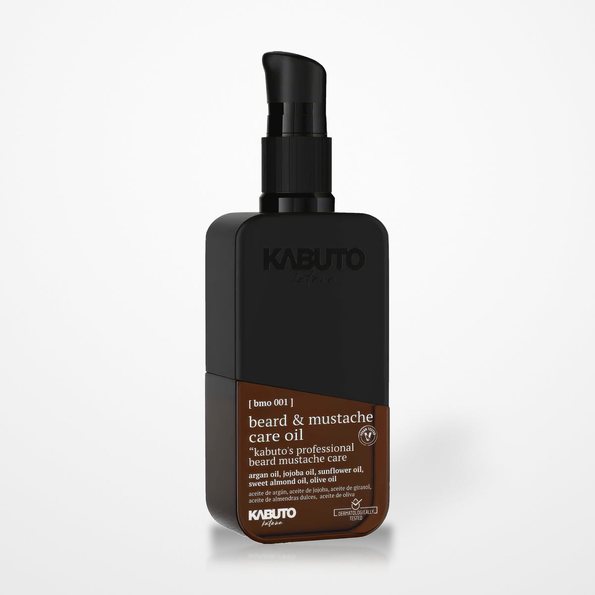 Kabuto Katana Bartöl 90 ml — Produktfoto