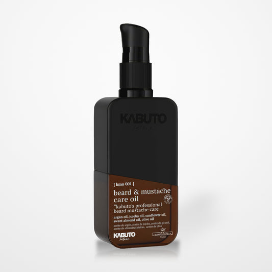 Kabuto Katana Bartöl 90 ml — Produktfoto
