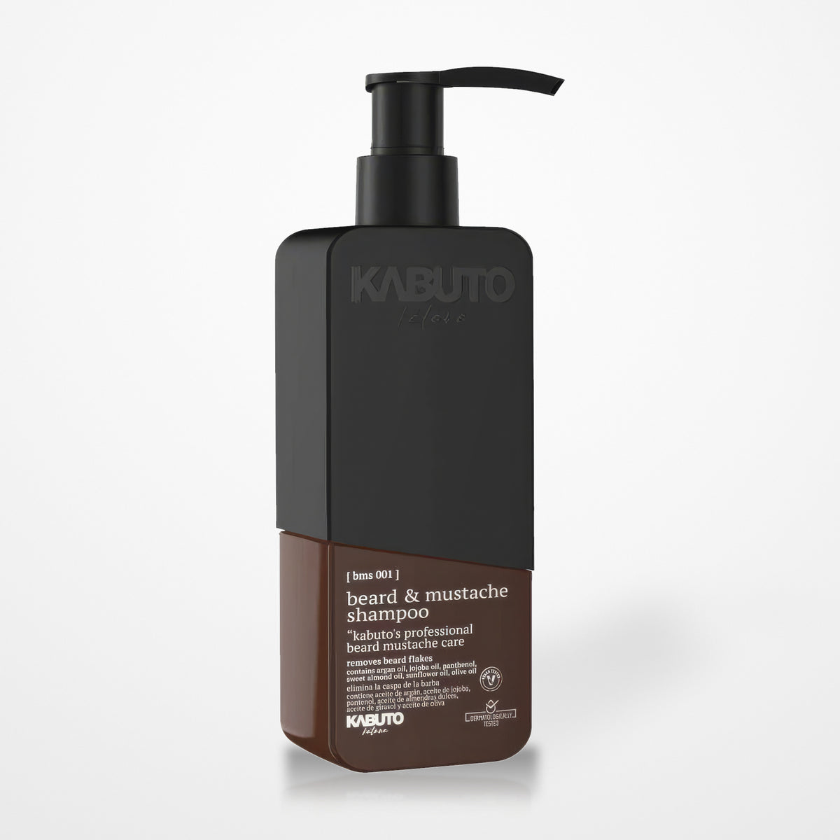 Kabuto Katana Bartshampoo Beard Shampoo 150 ml — Produktfoto