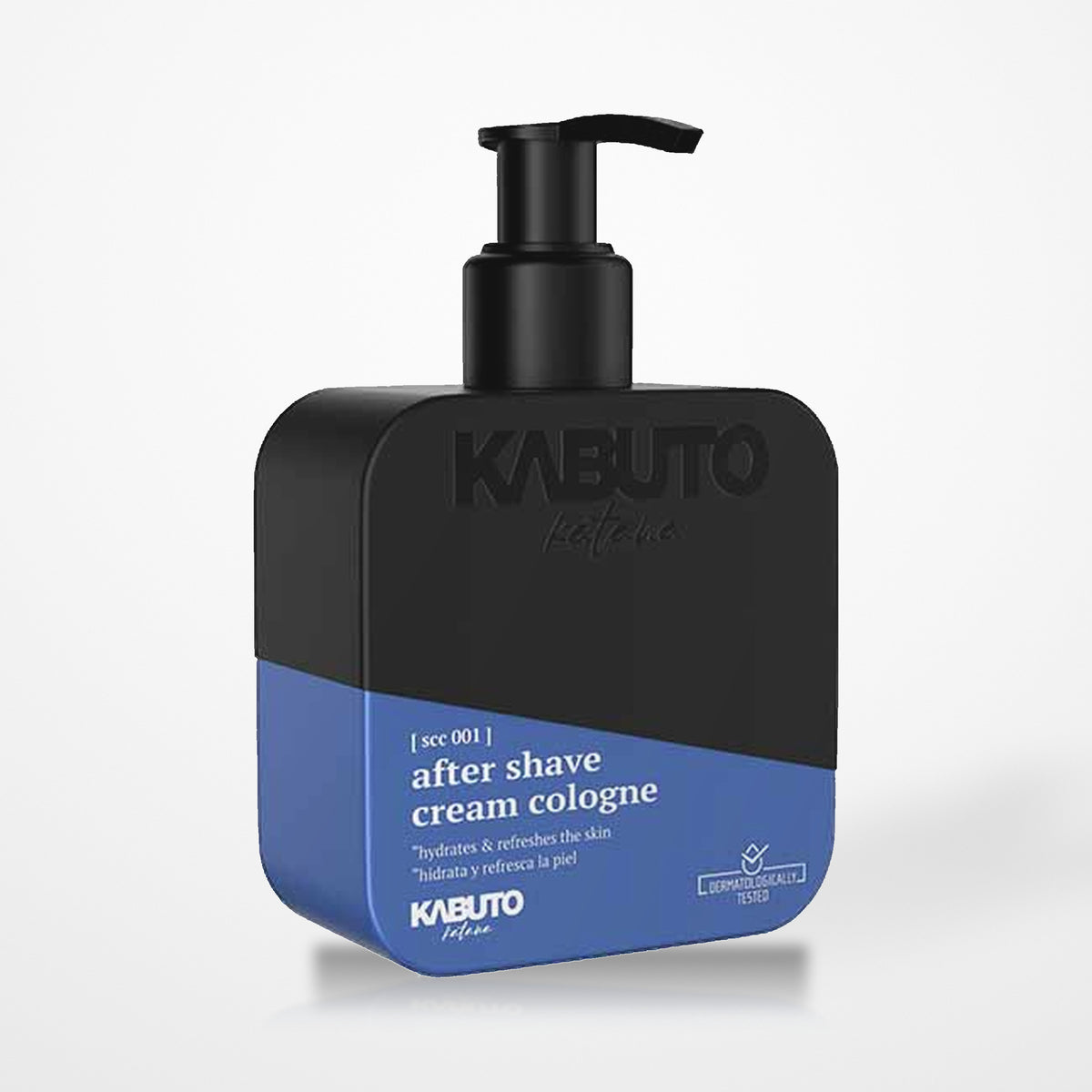 Kabuto Katana Aftershave Creme 250 ml — Produktfoto