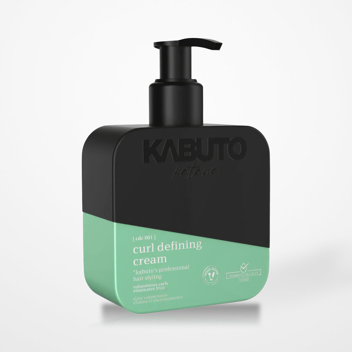 Kabuto Katana Lockencreme Curl Cream 250 ml — Produktfoto