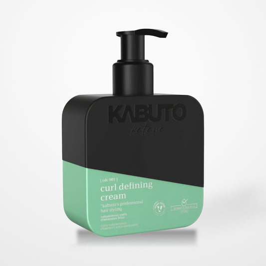 Kabuto Katana Lockencreme Curl Cream 250 ml — Produktfoto