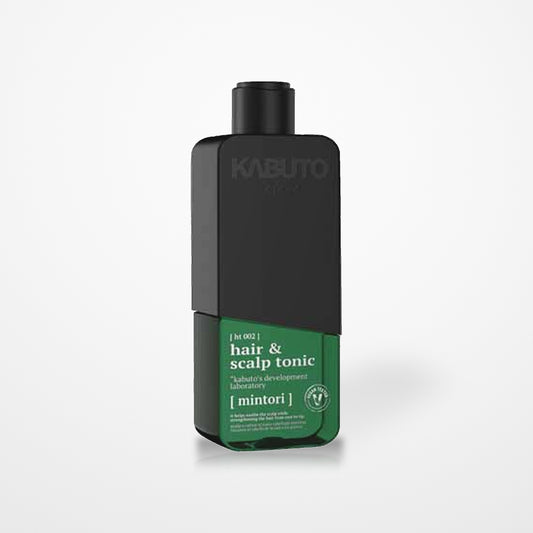 Kabuto Katana Kopfhaut-Tonic Mintori 150 ml — Produktfoto