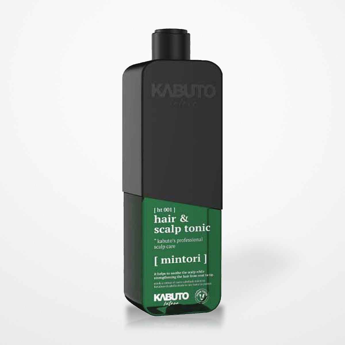 Kabuto Katana Kopfhaut-Tonic Mintori 150 ml — Produktfoto 2