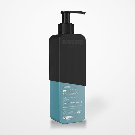 Kabuto Katana Pflege-Shampoo Anti-Schuppen 380 ml — Produktfoto
