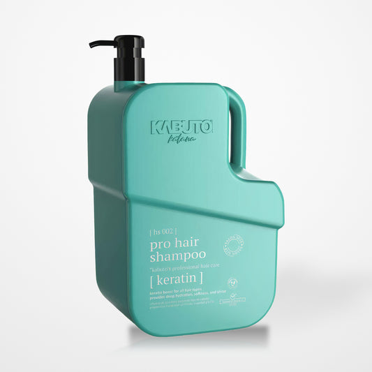 Kabuto Katana Pflege-Shampoo Salon-Size 2500 ml — Produktfoto