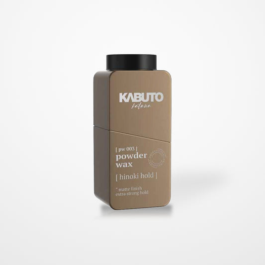 Kabuto Katana Puderwachs Hinoki Hold 30 g — Produktfoto