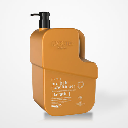 Kabuto Katana Salon-Spülung Salon-Size 2500 ml — Produktfoto