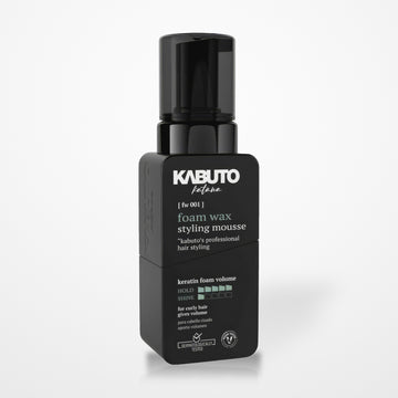 Köpük Vaks Keratin