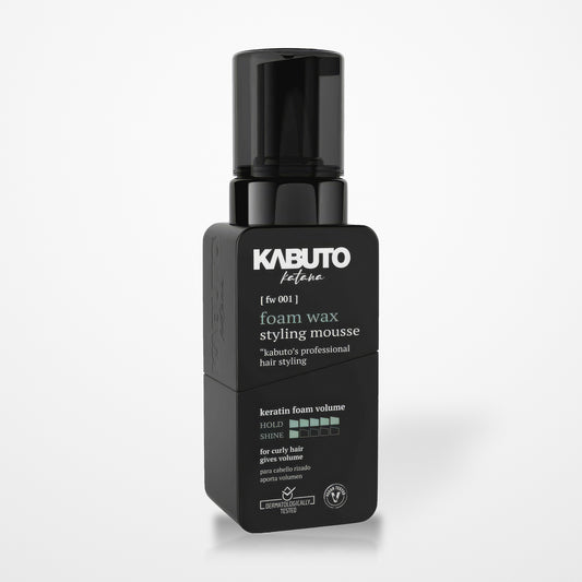 Kabuto Katana Schaumwachs Keratin 250 ml — Produktfoto