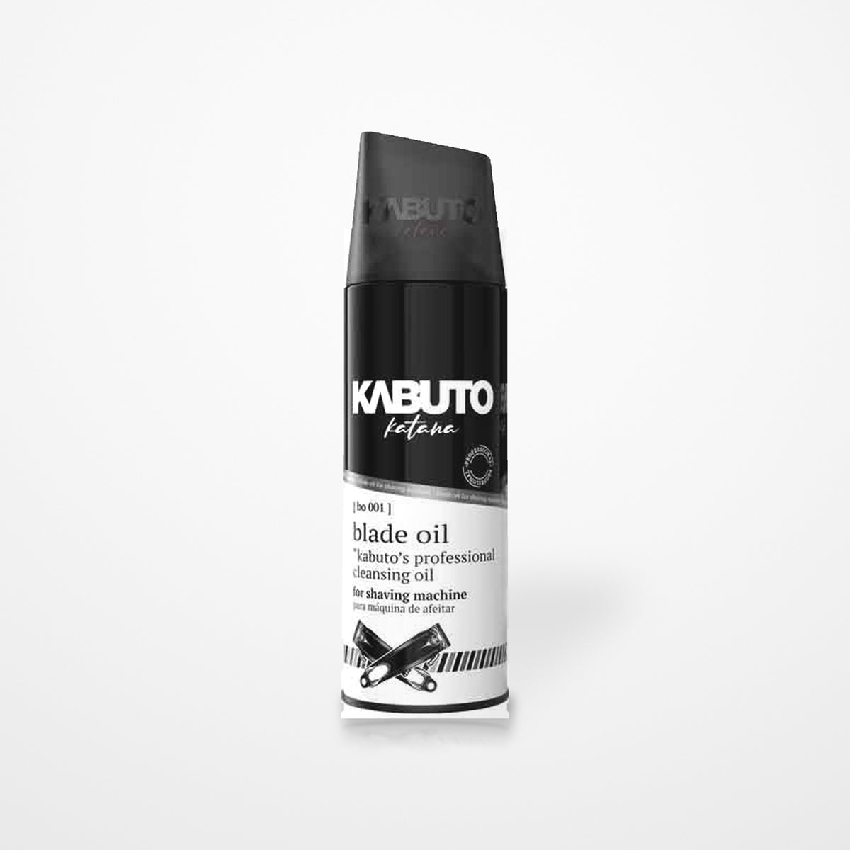Kabuto Katana Schermaschinen-Öl 200 ml — Produktfoto